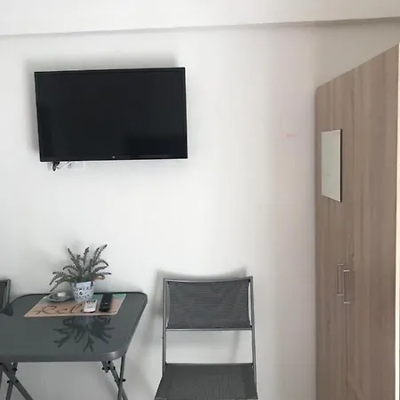 Afro Luxury Neli דירה